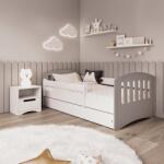 Kocot Kids Pat tineret Kocot Kids Classic I cu sertar si saltea 160x80 (56636383854974)