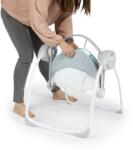 Ingenuity - Leagan portabil Swingity Swing, Goji (12536) Sezlong balansoar bebelusi