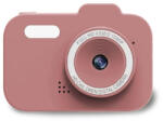 Zazu Kids Camera digitala distractiva pentru copii ZAZU Roz (ZA-CAMERA-03)