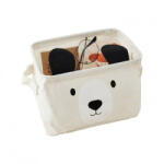 Ecotoys Cos pentru depozitarea jucariilor Ecotoys OR52BMIS - Bej (ed-EDIOR52BMIS)