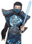 Rubies Sabie Ninja cu sunete si lumini 58 cm (edu-S5520)