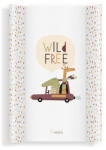 Klups Saltea De Infasat Bebe Cu Intaritura 70x47, 5 Klups Wild Free 438 Saltea de infasat