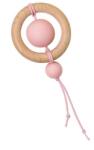 Saro Baby Jucarie Naturala Galaxy Roz (1711-P) - bebes