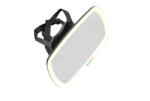 Tuloko Oglinda Auto Retrovizoare cu LED 29x19 cm Tuloko TL016 (cv-TL016_Negru)
