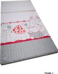 MyKids Saltea Pliabila Spuma Poliuretanica 120x60x5 cm - Color Saltea bebelusi