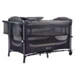 Coccolle Patut co-sleeper Coccolle Insieme Greystone (322060162) - bebes
