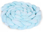Ricokids Protectie laterala pentru patut, impletita, 3 M, Ricokids 722111 - Albastru (ed-EDI722111)