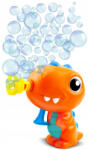 RicoKids Dinozaur cu balonase din sapun Ricokids RK-905 (ed-EDI790500) Tub balon de sapun