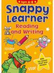 Alligator Carte de activitati Snappy Learner Citeste si Scrie Limba Engleza Alligator AB2532SLAB7 (cv-AB2532SLAB7_Initiala)