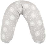 WOMAR Perna pentru gravide si alaptat COMFORT 170 cm cu poliester Womar Zaffiro AN-PK-17N (cv-AN-PK-17N_Blowball)