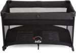 Joie - Patut pliant cu 2 niveluri Allura 120 cm, Shale (P1206EASHA000) - bebes