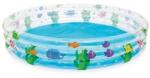 Bestway Piscina gonflabila cu 3 inele Pestisori 188 x 33 cm Bestway MY17686 (cv-MY17686_Albastru)