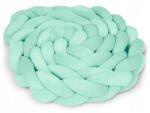 Ricokids Protectie laterala pentru patut, impletita, 3 M, Ricokids 722112 - Mint (ed-EDI722112)