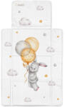 Klups Saltea de calatorie 77x44 NEW Bunny 420 Saltea bebelusi