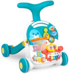RicoKids Antemergator educational 2 in 1 Ricokids RK-810 Alb cu albastru (ed-EDI781000)