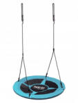Neo-Sport Leagan tip cuib pentru copii XXL, 100 cm, 150 kg, Neo-Sport 1082, Turcoaz (ed-EDI1082) Leagan