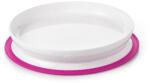 OXO tot Farfurie cu Fixare prin Suctiune Roz (61120800) Set pentru masa bebelusi