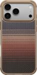 PITAKA Husa Pitaka pentru iPhone 17 Pro Max Aramid ProGuard, Sunset (KI1702MGPM) - voipshop