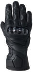 SM Racewear Manusi moto SM Racewear Striker 3 Fulcrum - piele de capra, membrana SinAqua, protectii carbon si palma Amara antiderapanta (MPF075M-BK)