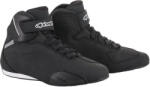Alpinestars Ghete moto Alpinestars Sektor pentru barbati, talpa antialunecare - Omologate CE (PE-GM-ASB08-43)