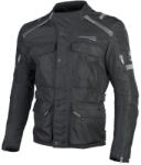 Moto ID Geaca moto textila Moto ID Camino 2 - Barbati - Impermeabila si Ventilata - Protectii CE coate si umeri - Negru (2510-00-M)