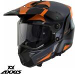 AXXIS Casca moto adventure Axxis Wolf DS Roadrunner -Touring Off-Road - ECE DOT (AX-CWO722XL)