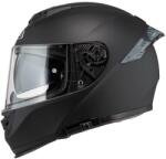 NZI Helmets Casca integrala NZI Eurus 4 Stream Duo Solid - Viziera Solara, Design Aerodinamic - ECE 22.06 (NZIEU012XL-9441)