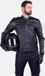 Course Geaca moto din piele naturala Course Bee MC - Barbati - Nivel AA - Protectii CE - Negru (CRS-GPV01-2XL)