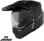 AXXIS Casca moto adventure Axxis Wolf DS Roadrunner -Touring Off-Road - ECE DOT (AX-CWO67XL-7556)