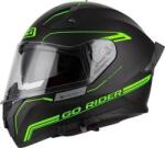 NZI Helmets Casca moto NZI Go Rider Stream Duo Trident - Pinlock Ready, Bluetooth Ready - ECE 22.06 (NZIGO02XL)