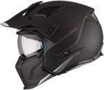 MT Helmets Casca moto MT Streetfighter SV S B5 - Ochelari Soare Integrati, Masca + Cozoroc Detasabile - ECE 22.06 (MT-CST0682XL)