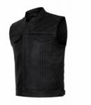 SM Racewear Vesta moto SM Racewear SOA Black (VPC074-BK-XL)