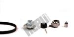 HEPU Set pompa apa + curea dintata HEPU PK10897 (PK10897) - fixbox
