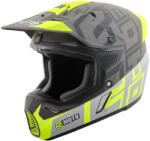 FC-Moto Casca moto cross-atv FC-Moto Merkur Flex, Enduro ECE 22.05 (FC-CA-MFY-Yelow-XL)