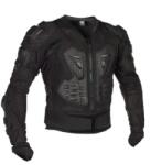 SM Racewear Armura moto SM Racewear Cosmo - protectii spate-piept-umeri-coate, coloana flexibila, ventilatie brau reglabil (GTC037-L)