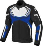 speed blue Geaca moto textila Speed Blue - Sport Urban - Impermeabila, Ventilata - Protectii CE - Negru Albastru (GTS070M)