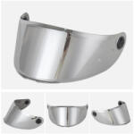 MT Helmets Viziera MT Max Vision MT-V-14B pentru Revenge 2 S, Targo S (MT-VN17-SILVER)