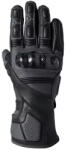 SM Racewear Manusi moto SM Racewear Striker 3 Fulcrum - piele de capra, membrana SinAqua, protectii carbon si palma Amara antiderapanta (MPF075S-GRI)