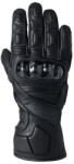 SM Racewear Manusi moto SM Racewear Striker 3 Fulcrum - piele de capra, membrana SinAqua, protectii carbon si palma Amara antiderapanta (MPF0752XL-BK)