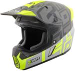 FC-Moto Casca moto cross-atv FC-Moto Merkur Flex, Enduro ECE 22.05 (FC-CA-MFY-Yelow-M)