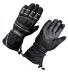 SM Racewear Manusi moto SM Racewear Titanus - piele naturala dublata, membrana waterproof, izolatie Thinsulate si elemente reflectorizante (MPC063-L)