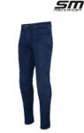 SM Racewear Blugi moto SM Racewear Strada - Barbati - Urban - Protectii CE - Intarituri Kevlar in zonele cu impact (solduri genunchi) - Diverse culori (BTP017-32A)