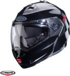 Caberg Casca moto modulara Caberg Duke X SV - Flip-Up, 5, SHARP, Viziera Solara, ECE 22.06 P J - Pinlock Ready Made in Italy (CA-CDU78XL)