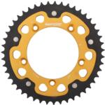 SUPERSPROX Foaie spate SUPERSPROX STEALTH auriu 47T, 420 (138037)