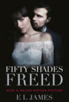 James, E L Fifty Shades Freed, Film Tie-In