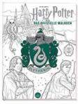 Panini Verlags GmbH Aus den Filmen zu Harry Potter: Das offizielle Malbuch: Slytherin