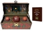 Lemke, Donald Harry Potter Collectible Quidditch Set (Includes Removeable Golden Snitch! )