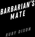 Dixon, Ruby Barbarian's Mate
