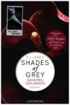 James, E L Shades of Grey - Geheimes Verlangen