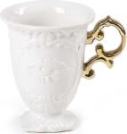 Seletti Cană I-Wares Gold (09865)